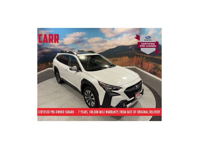 2024 subaru outback touring xt