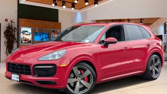 2021 Porsche Cayenne