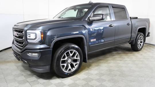 2017 GMC Sierra 1500