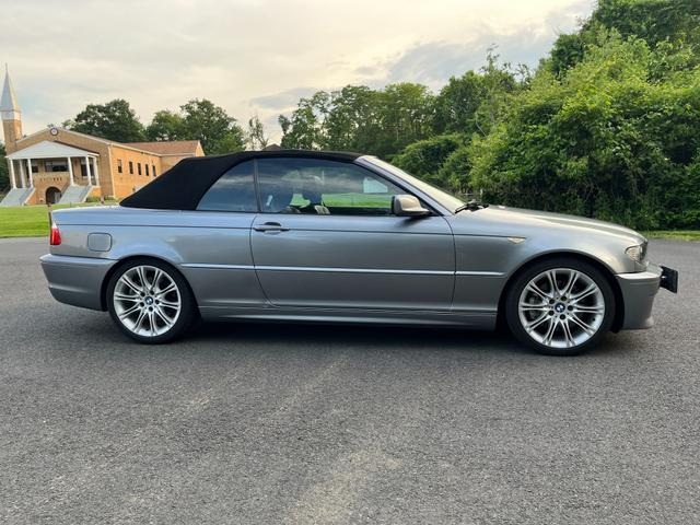 2005 bmw 330 ci