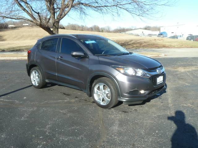 2016 honda hr-v ex-l w/navi awd ex-l 4dr crossover w/navi for sale in bellevue, nebraska