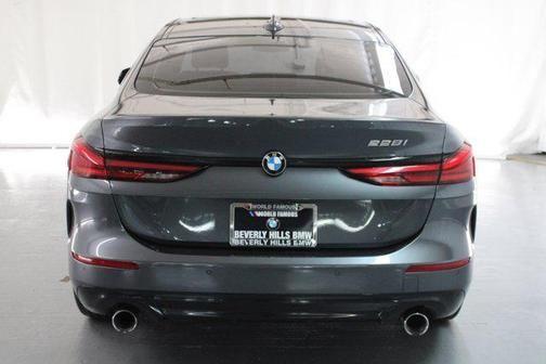 2021 bmw 228 gran coupe
