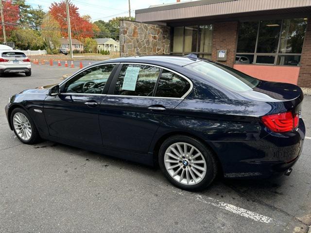 2013 bmw 535 xdrive