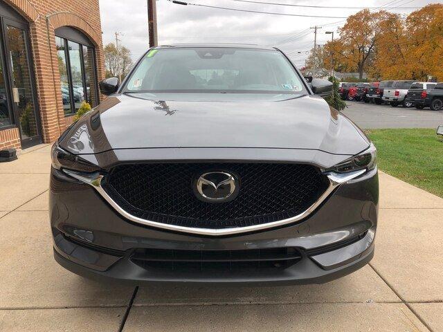 used 2019 mazda cx-5 awd grand touring state college, pa 16801 for sale in state college, pennsylvania
