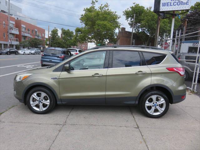 2013 ford escape se