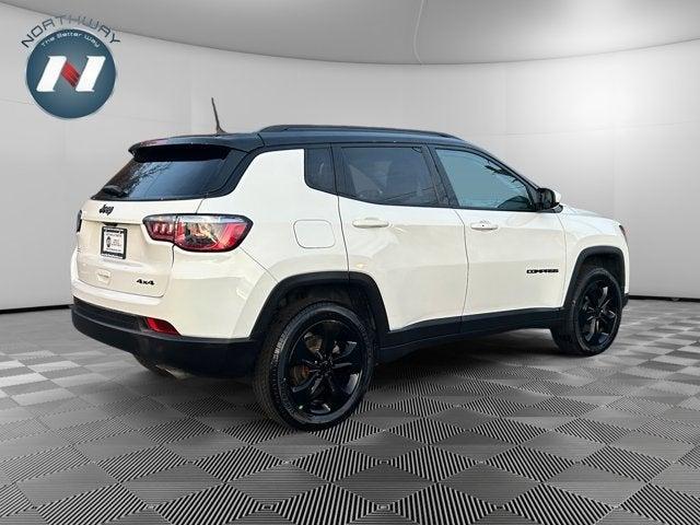 2018 jeep compass altitude