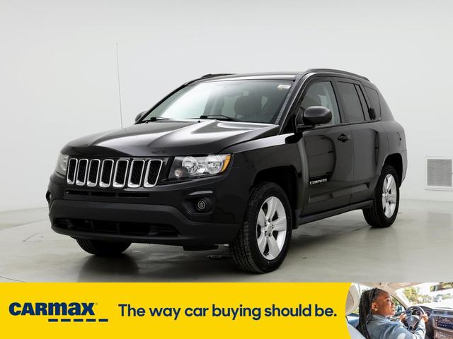 2016 jeep compass sport