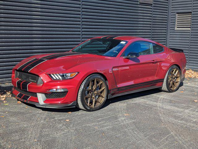 2017 ford shelby gt350 base