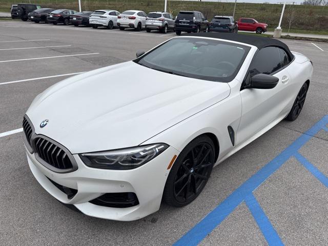 2021 bmw m850 xdrive