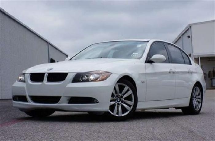 2006 bmw 3 series 325i in fort worth, tx