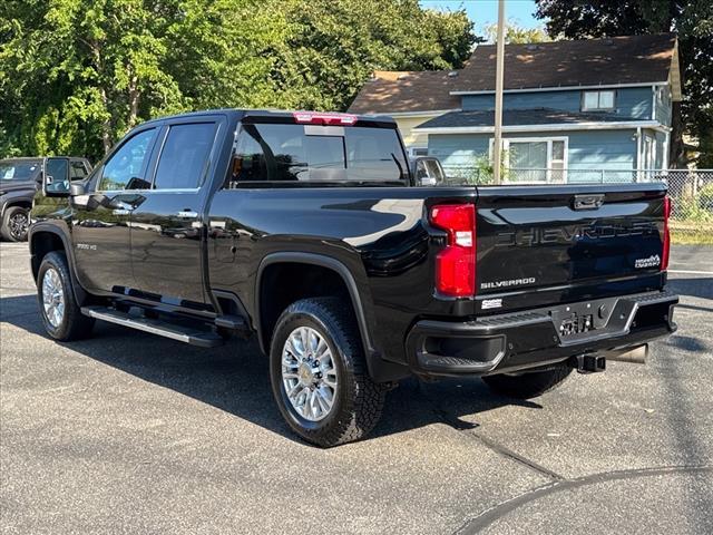 2023 chevrolet silverado 3500 high country