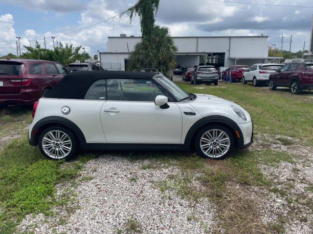 2024 mini convertible cooper s