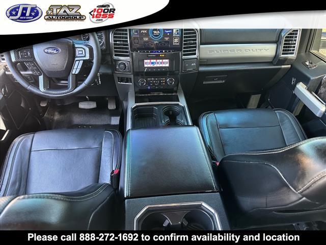 2017 ford f-250 lariat