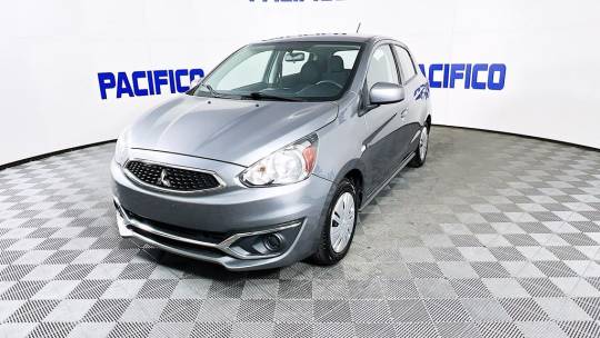 2020 Mitsubishi Mirage