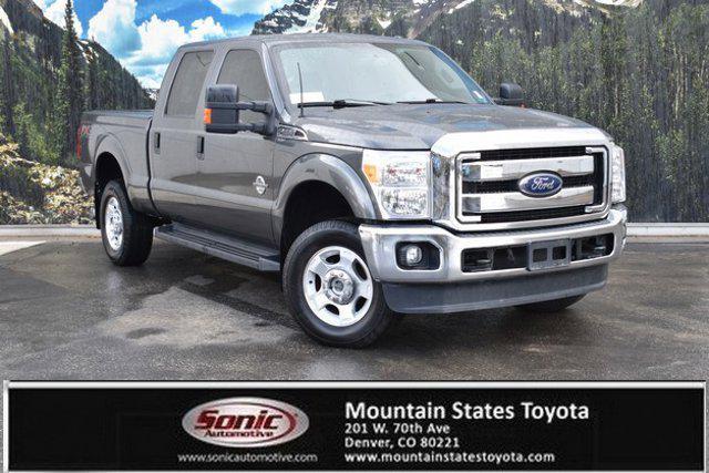 2015 ford f-250 xlt
