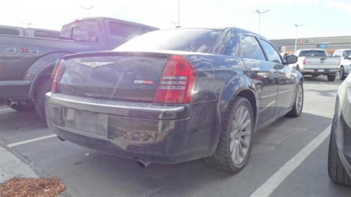 2007 chrysler 300 c c 4dr sedan for sale in salt lake city, utah
