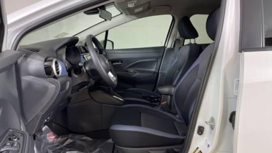 2024 Nissan Versa