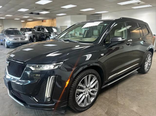 2020 cadillac xt6 sport awd