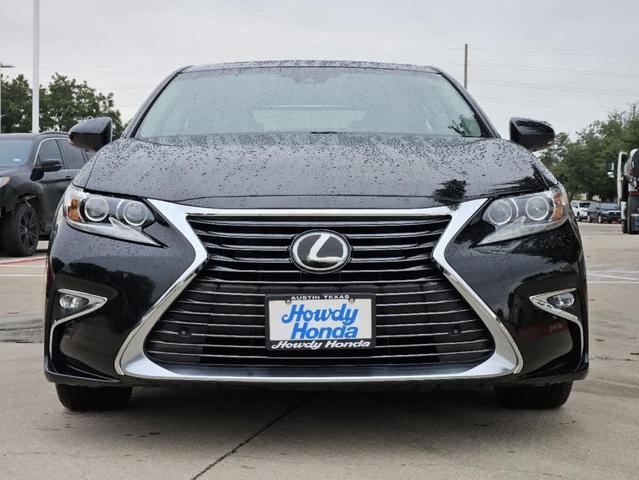 2017 lexus es 350 base