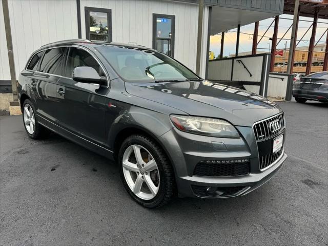 2012 audi q7 3.0t s-line prestige