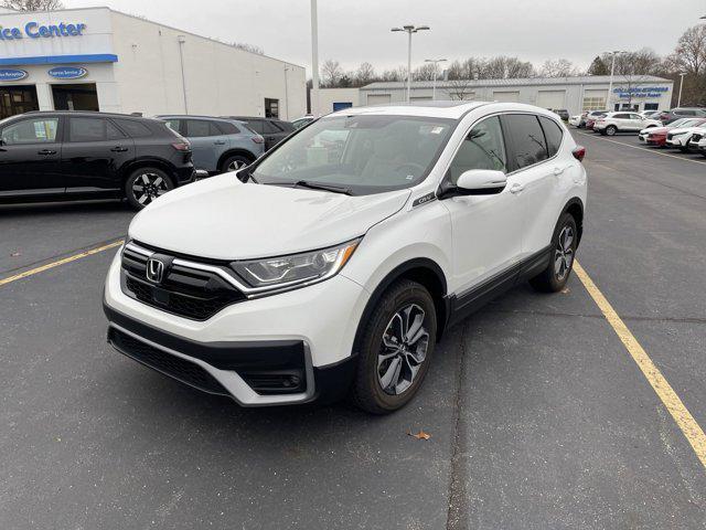 2020 honda cr-v awd ex-l