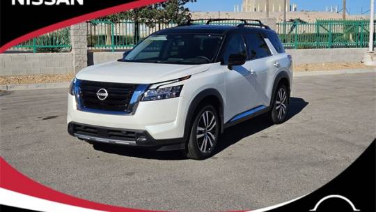2024 Nissan Pathfinder