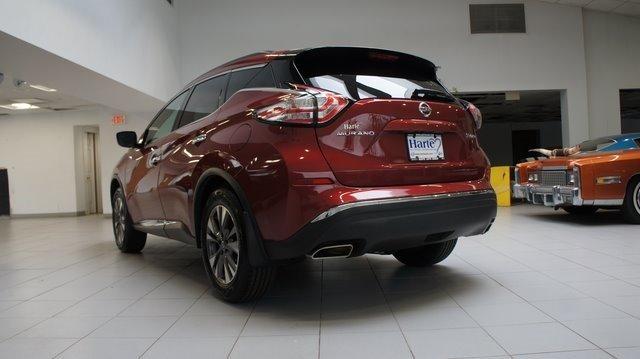 certified 2015 nissan murano sv hartford, ct 06120 for sale in hartford, connecticut