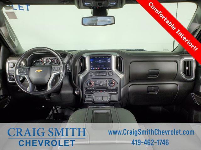 2022 chevrolet silverado 2500 ltz