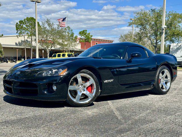 2008 dodge viper srt10