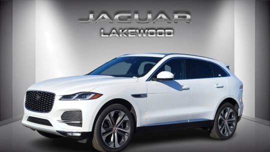 2023 Jaguar F-Pace