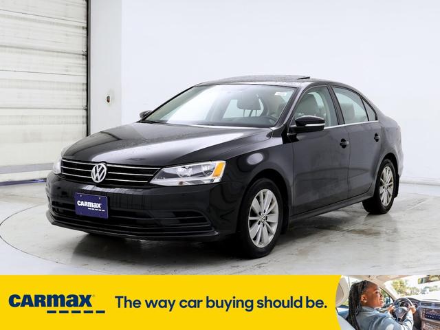 2016 volkswagen jetta se