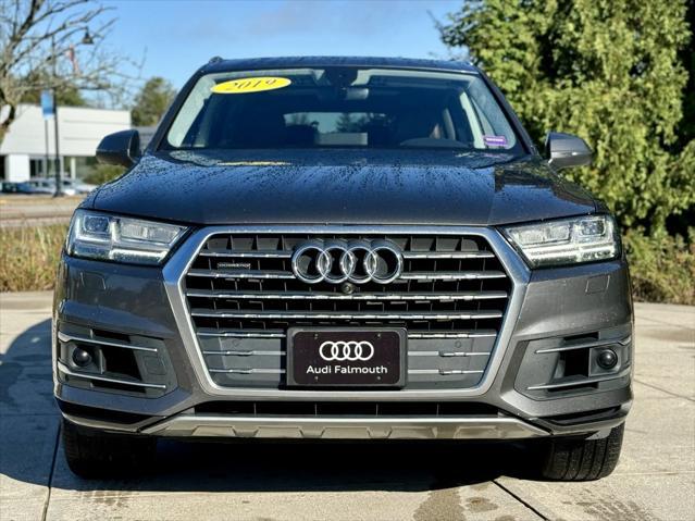 2019 audi q7 55 premium plus