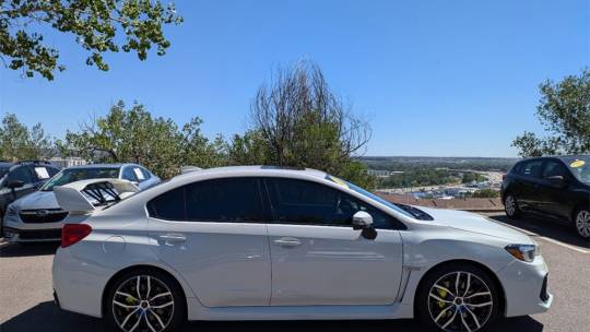 2021 Subaru WRX