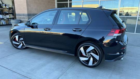 2022 Volkswagen Golf GTI