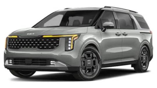 2025 Kia Carnival