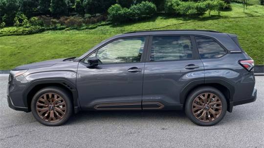 2025 Subaru Forester s