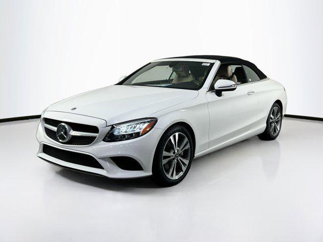 2021 mercedes-benz c-class 4matic cabriolet