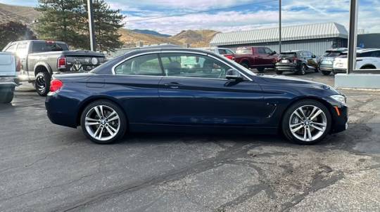2014 BMW 4 series