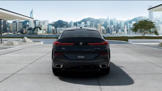 2025 BMW X6