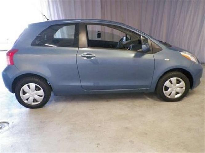 2007 toyota yaris c in sunnyvale, ca