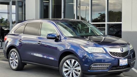 2014 Acura MDX