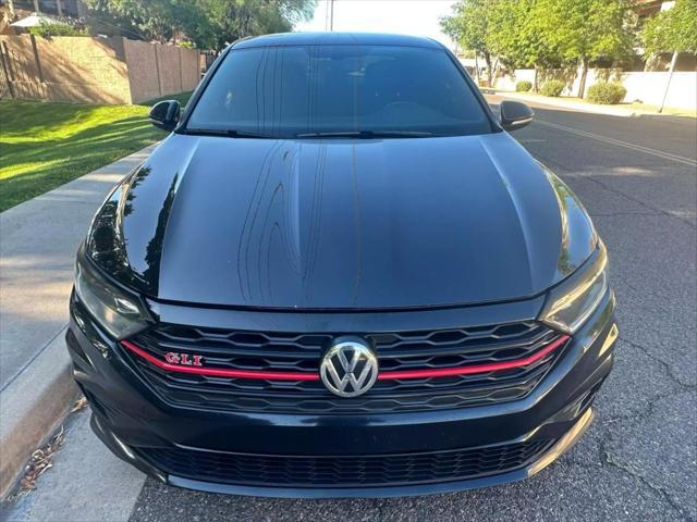 2020 volkswagen jetta gli 2.0t s