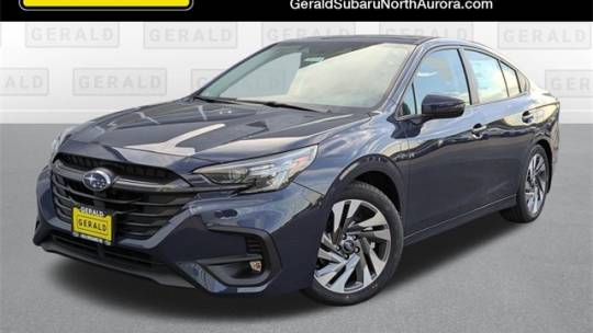 2025 Subaru Legacy