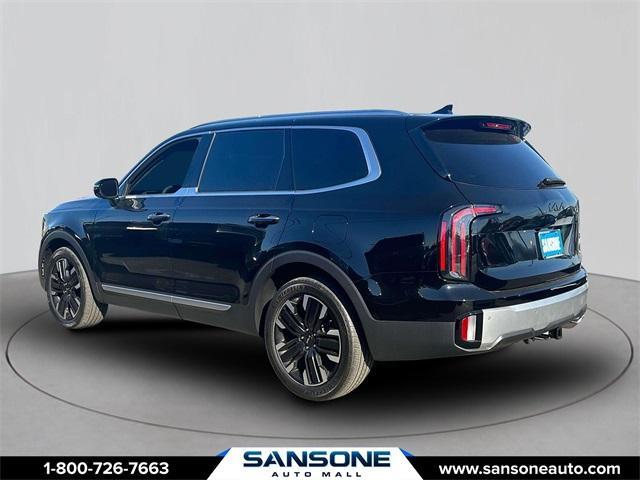 2023 kia telluride sx-prestige