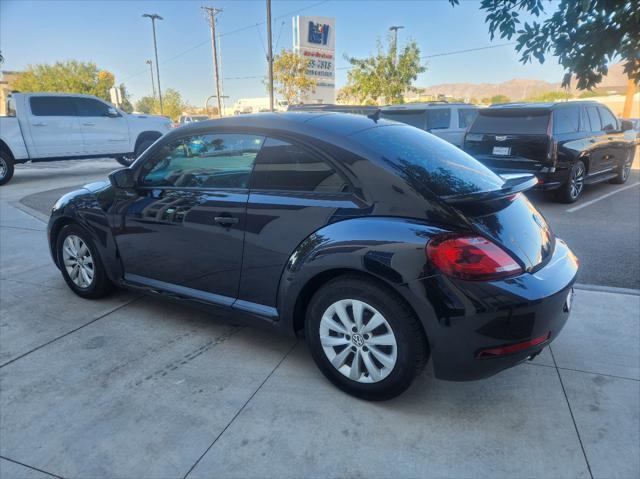2017 volkswagen beetle 1.8t