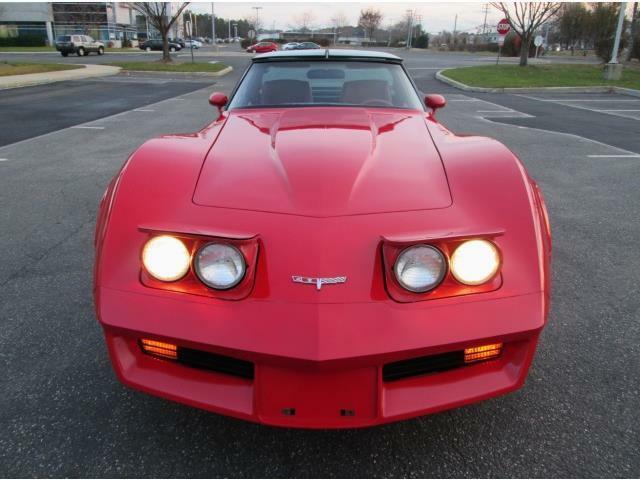 1980 corvette,original car, low mileage,showroom condition