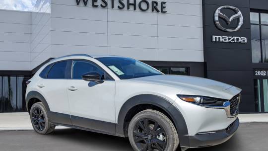 2025 Mazda CX-30