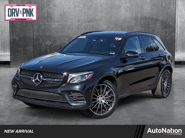 2019 mercedes-benz amg glc 43 base 4matic