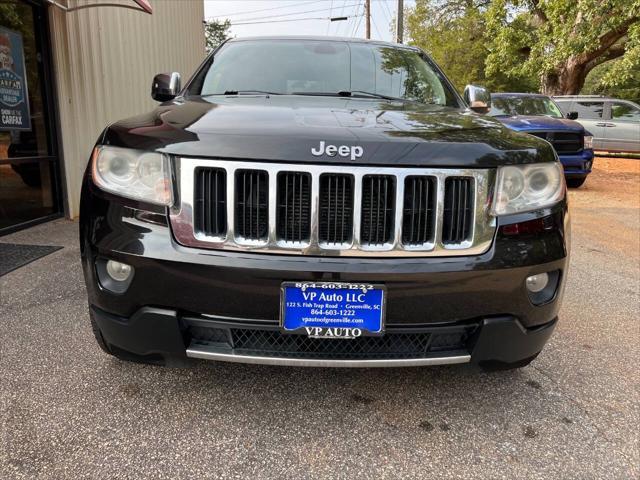 2011 jeep grand cherokee limited x