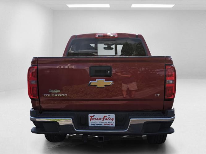 used 2016 chevrolet colorado lt gulfport, ms 39503 for sale in gulfport, mississippi